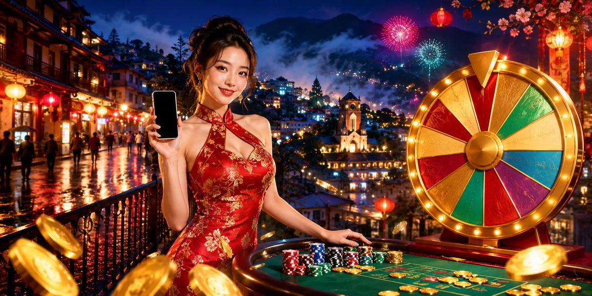 Giao diện cá cược casino và thể thao trực tuyến trên nền tảng Việt Nam